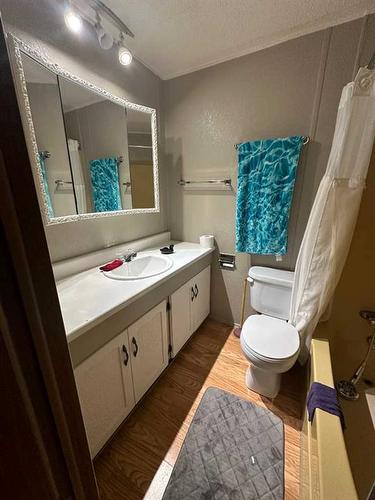 120 6 Avenue Ne, Milk River, AB - Indoor Photo Showing Bathroom