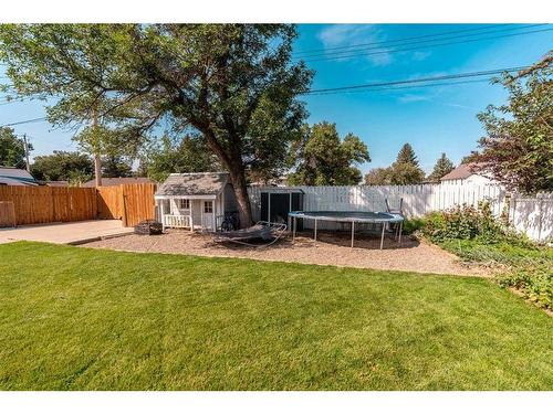 5210 51 Street, Taber, AB - Outdoor With Backyard