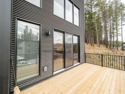 214 Southmore Place, Blairmore, AB - Outdoor With Exterior