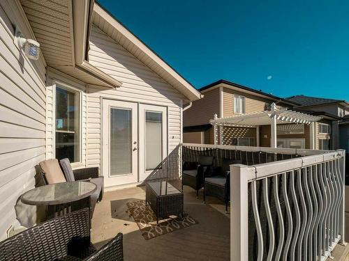 355 Fairmont Boulevard South, Lethbridge, AB - Outdoor With Deck Patio Veranda With Exterior