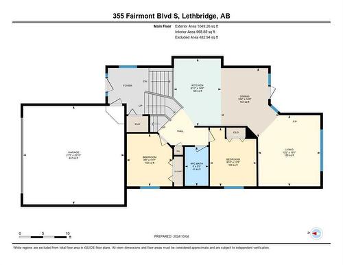 355 Fairmont Boulevard South, Lethbridge, AB - Other