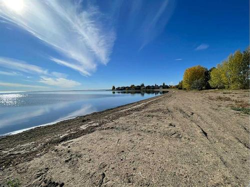 60 White Pelican Way, Lake Newell Resort, AB - Outdoor With Body Of Water With View