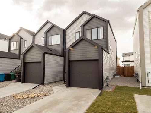 64 Blackwolf Lane North, Lethbridge, AB - Outdoor With Exterior