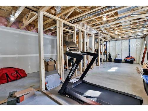 4311 Fairmont Gate South, Lethbridge, AB - Indoor Photo Showing Basement