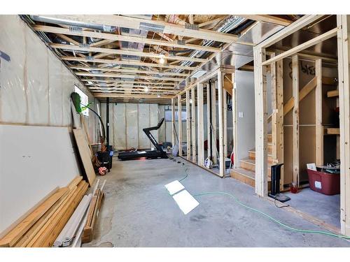 4311 Fairmont Gate South, Lethbridge, AB - Indoor Photo Showing Basement