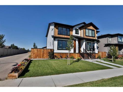 4311 Fairmont Gate South, Lethbridge, AB - Outdoor With Facade