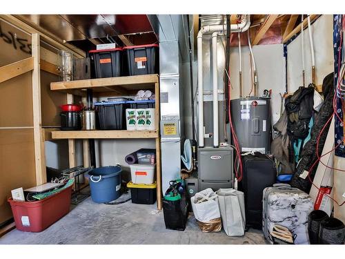 4311 Fairmont Gate South, Lethbridge, AB - Indoor Photo Showing Basement