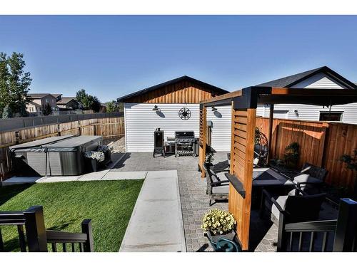 4311 Fairmont Gate South, Lethbridge, AB - Outdoor With Exterior