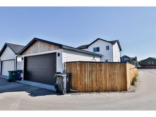 4311 Fairmont Gate South, Lethbridge, AB - Outdoor With Exterior