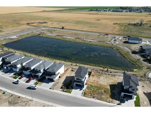 4311 Fairmont Gate South, Lethbridge, AB - Outdoor With Body Of Water With View