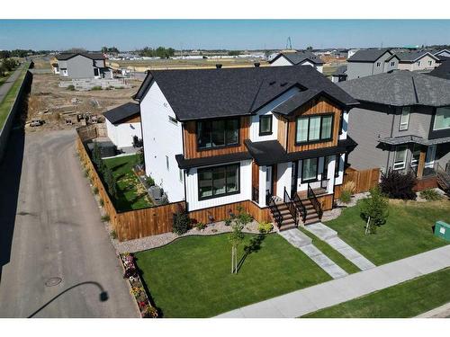 4311 Fairmont Gate South, Lethbridge, AB - Outdoor With Facade