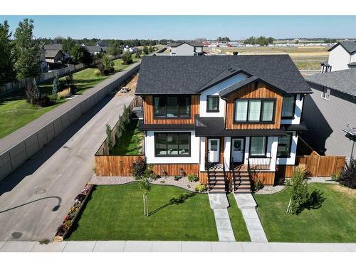 4311 Fairmont Gate South, Lethbridge, AB - Outdoor With Facade