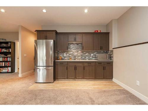 2413 Aspen Drive, Coaldale, AB - Indoor Photo Showing Kitchen