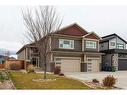 2413 Aspen Drive, Coaldale, AB  - Outdoor With Facade 