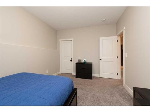 2413 Aspen Drive, Coaldale, AB - Indoor Photo Showing Bedroom