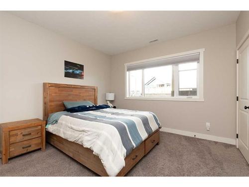 2413 Aspen Drive, Coaldale, AB - Indoor Photo Showing Bedroom