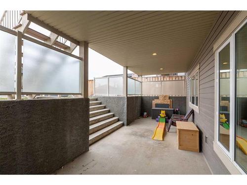 2413 Aspen Drive, Coaldale, AB - Outdoor With Deck Patio Veranda With Exterior