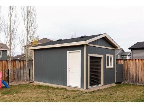 2413 Aspen Drive, Coaldale, AB - Outdoor With Exterior