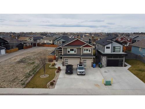 2413 Aspen Drive, Coaldale, AB - Outdoor With Facade