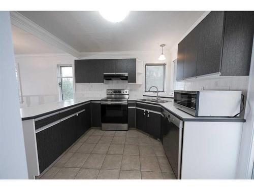 3 Mt Blakiston Place West, Lethbridge, AB - Indoor Photo Showing Kitchen