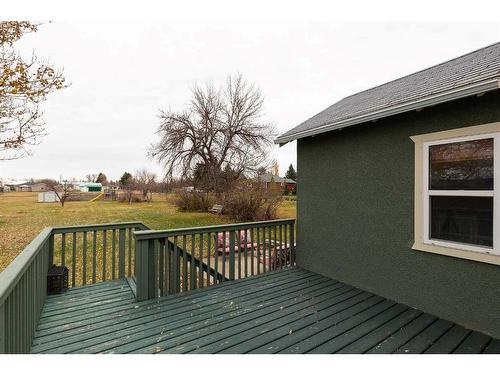 333 N 100 E, Raymond, AB - Outdoor With Deck Patio Veranda With Exterior