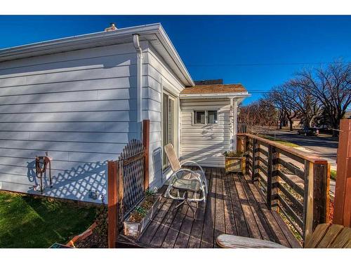 807 8 Avenue South, Lethbridge, AB - Outdoor