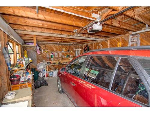 807 8 Avenue South, Lethbridge, AB - Indoor Photo Showing Basement