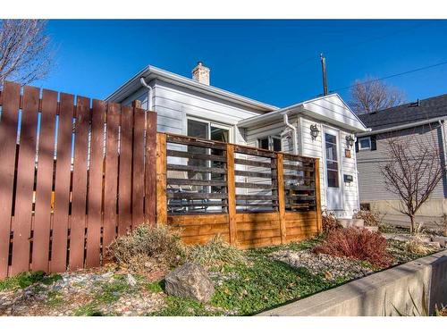 807 8 Avenue South, Lethbridge, AB - Outdoor