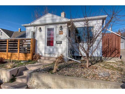 807 8 Avenue South, Lethbridge, AB - Outdoor