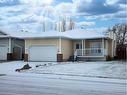 609 46 Avenue West, Claresholm, AB  - Outdoor With Deck Patio Veranda 