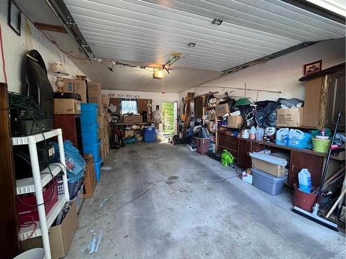 2301 16 Street North, Lethbridge, AB - Indoor Photo Showing Garage