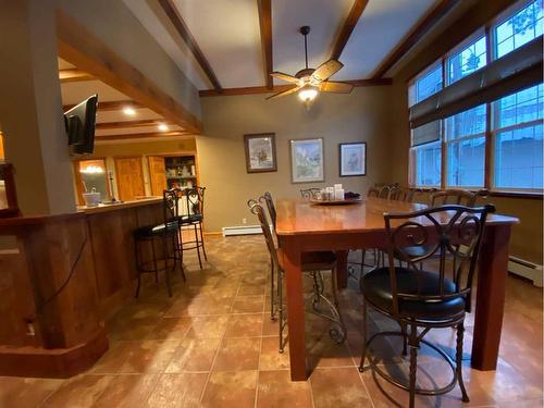 78 Barnaby View, Rural Pincher Creek No. 9, M.D. Of, AB - Indoor Photo Showing Dining Room