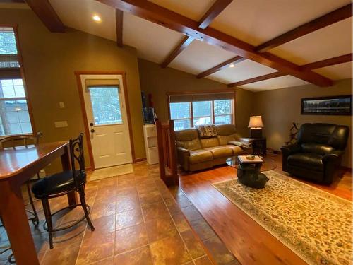 78 Barnaby View, Rural Pincher Creek No. 9, M.D. Of, AB - Indoor Photo Showing Living Room