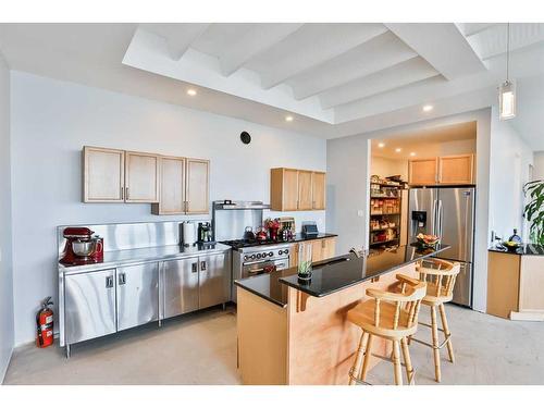 214041 Twp Rd 150, Rural Vulcan County, AB - Indoor Photo Showing Kitchen