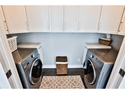 214041 Twp Rd 150, Rural Vulcan County, AB - Indoor Photo Showing Laundry Room