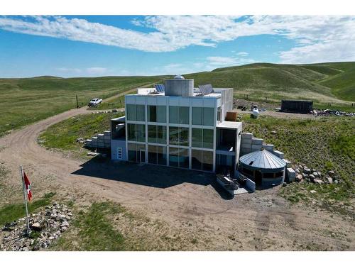 214041 Twp Rd 150, Rural Vulcan County, AB - Outdoor With View