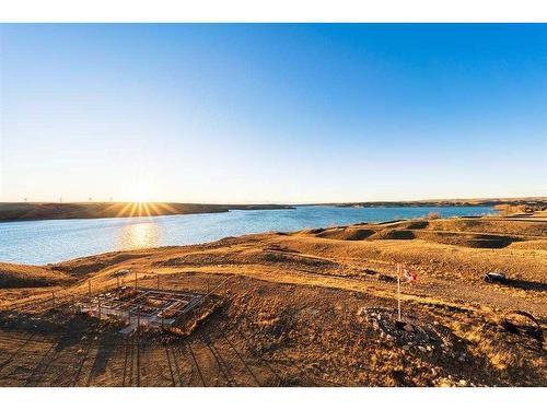 214041 Twp Rd 150, Rural Vulcan County, AB - Outdoor With Body Of Water With View