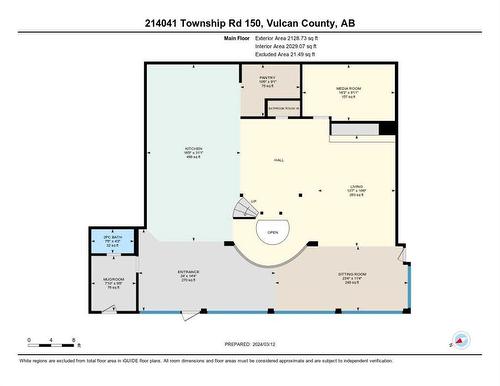 214041 Twp Rd 150, Rural Vulcan County, AB - Other