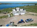 214041 Twp Rd 150, Rural Vulcan County, AB  - Outdoor With Body Of Water With View 