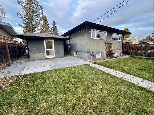 2014 14 Avenue South, Lethbridge, AB - Outdoor With Exterior