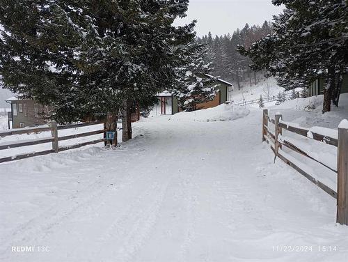 #5-5302 19Th Avenue, Coleman, AB - Outdoor With View