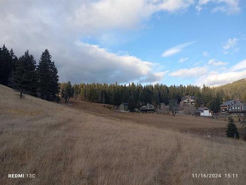 #5-5302 19Th Avenue, Coleman, AB - Outdoor With View