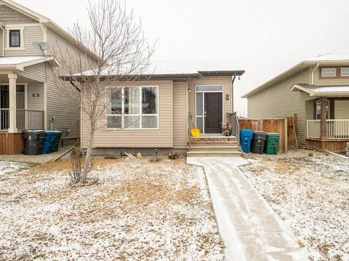 348 Crocus Terrace West, Lethbridge, AB - Outdoor