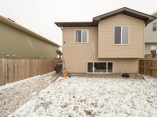 348 Crocus Terrace West, Lethbridge, AB - Outdoor With Exterior