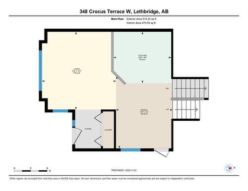 348 Crocus Terrace West, Lethbridge, AB - Other