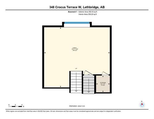 348 Crocus Terrace West, Lethbridge, AB - Other