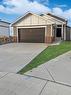 375 Skeena Crescent West, Lethbridge, AB  - Outdoor 