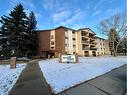 116-85 Foxbend Crescent North, Lethbridge, AB  - Outdoor With Balcony With Facade 