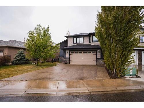 91 Gateway Mews South, Lethbridge, AB - Outdoor With Facade