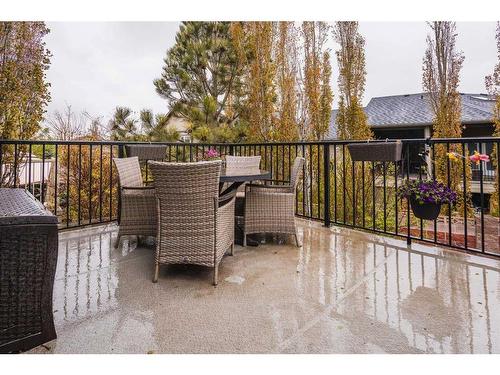 91 Gateway Mews South, Lethbridge, AB - Outdoor With Deck Patio Veranda With Exterior